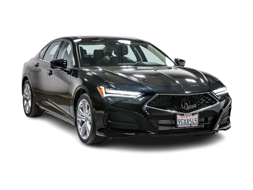 Thumbnail: 2023 Acura TLX - 21