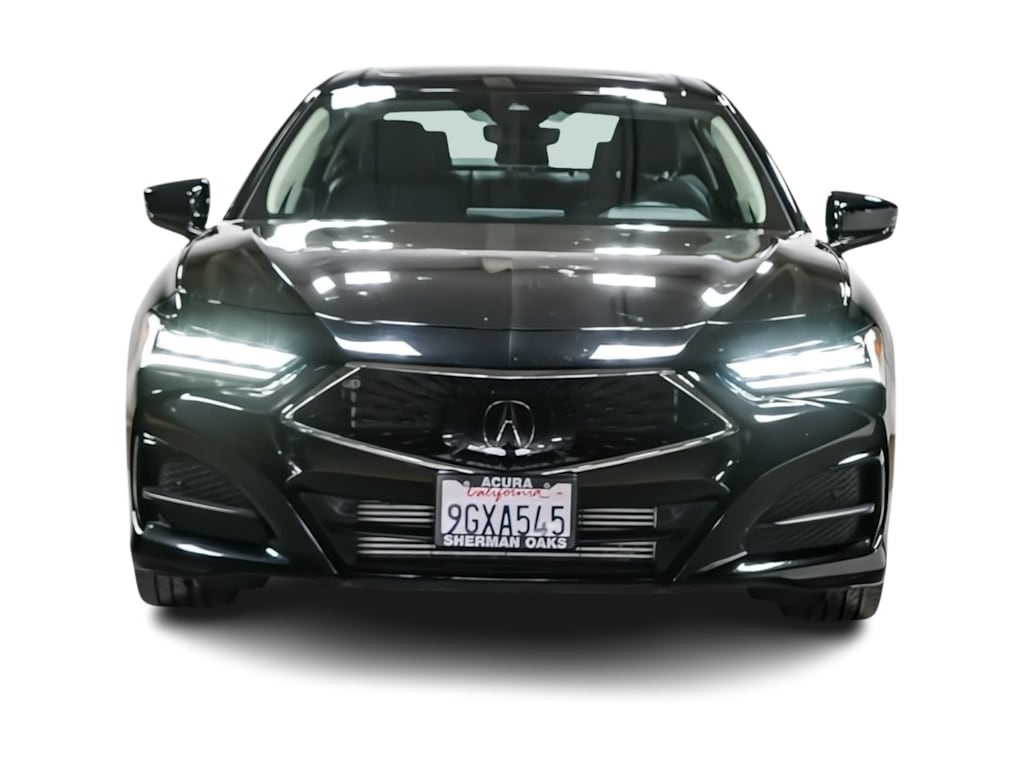 Thumbnail: 2023 Acura TLX - 22