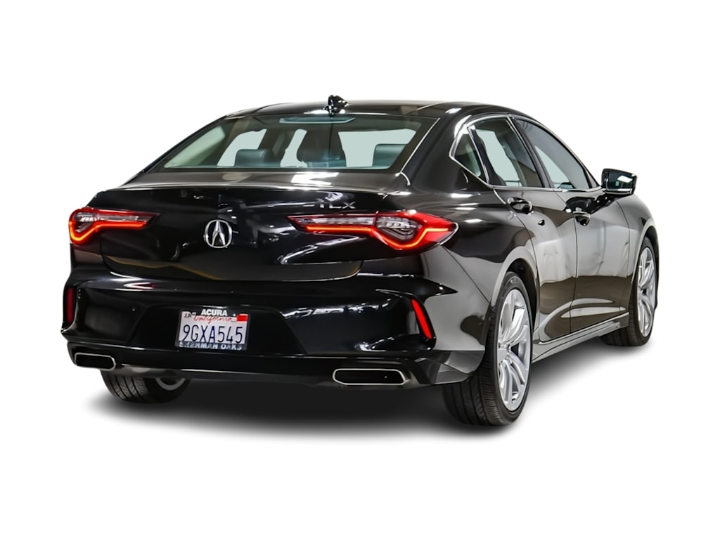 Thumbnail: 2023 Acura TLX - 20