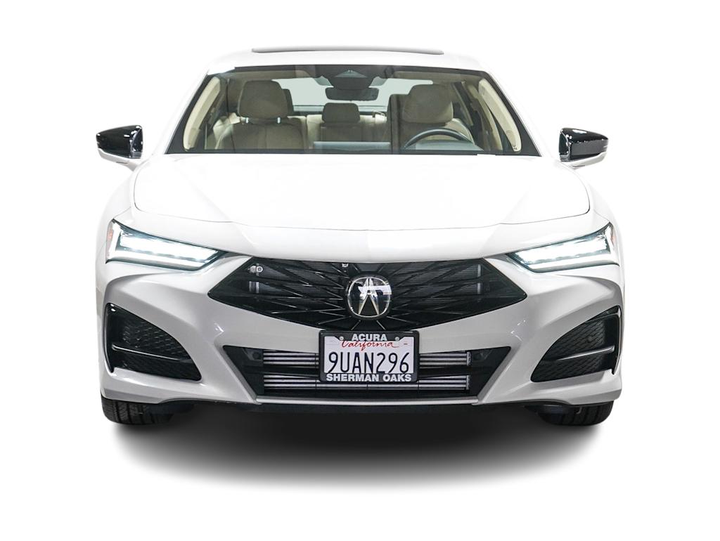 Thumbnail: 2025 Acura TLX - 21