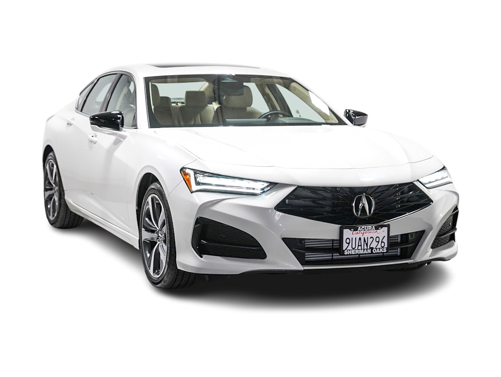 Thumbnail: 2025 Acura TLX - 20