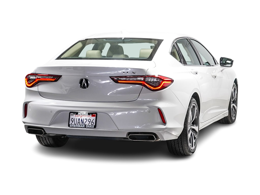 Thumbnail: 2025 Acura TLX - 19