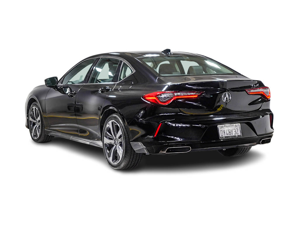 Thumbnail: 2025 Acura TLX - 4