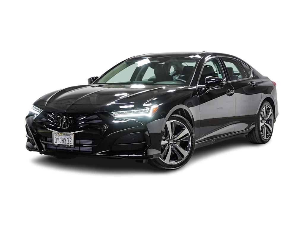 Thumbnail: 2025 Acura TLX - 2