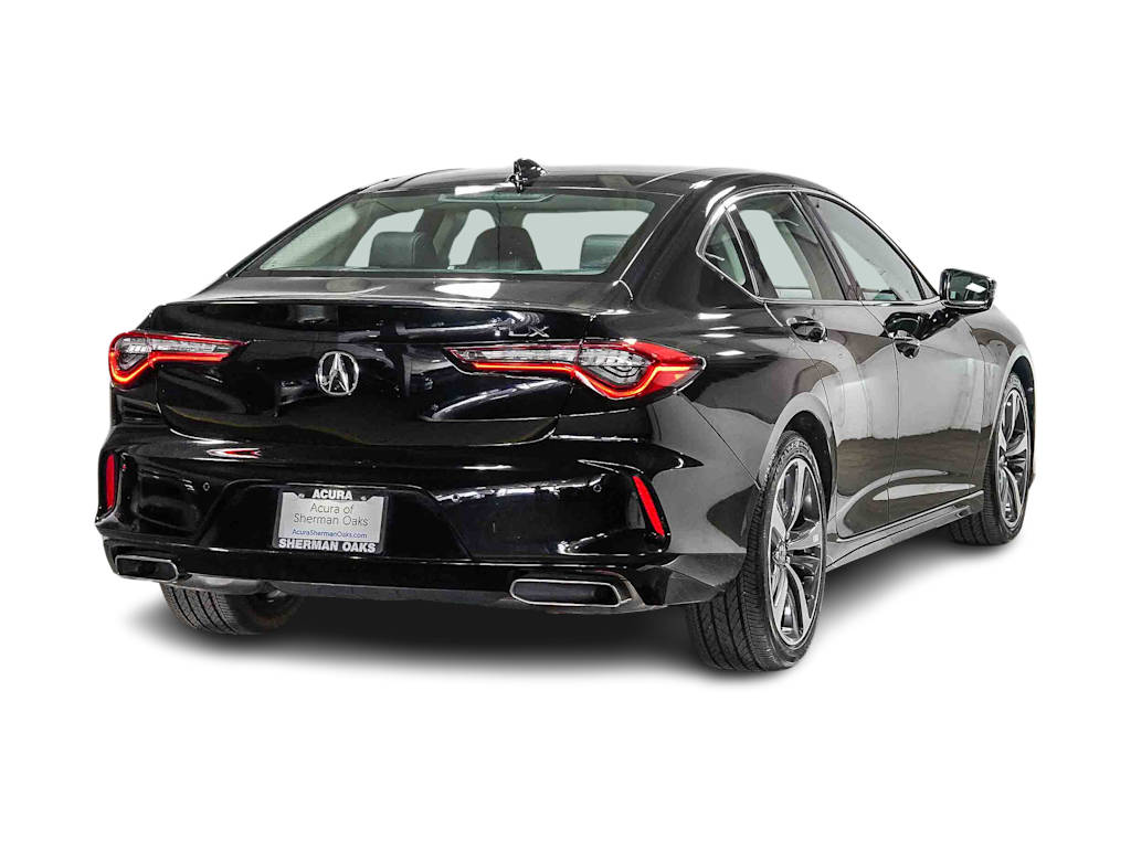 Thumbnail: 2025 Acura TLX - 19