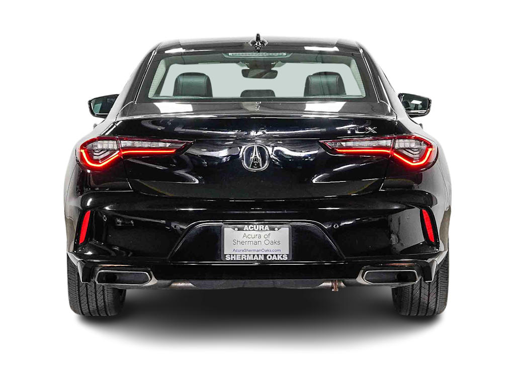 Thumbnail: 2025 Acura TLX - 18