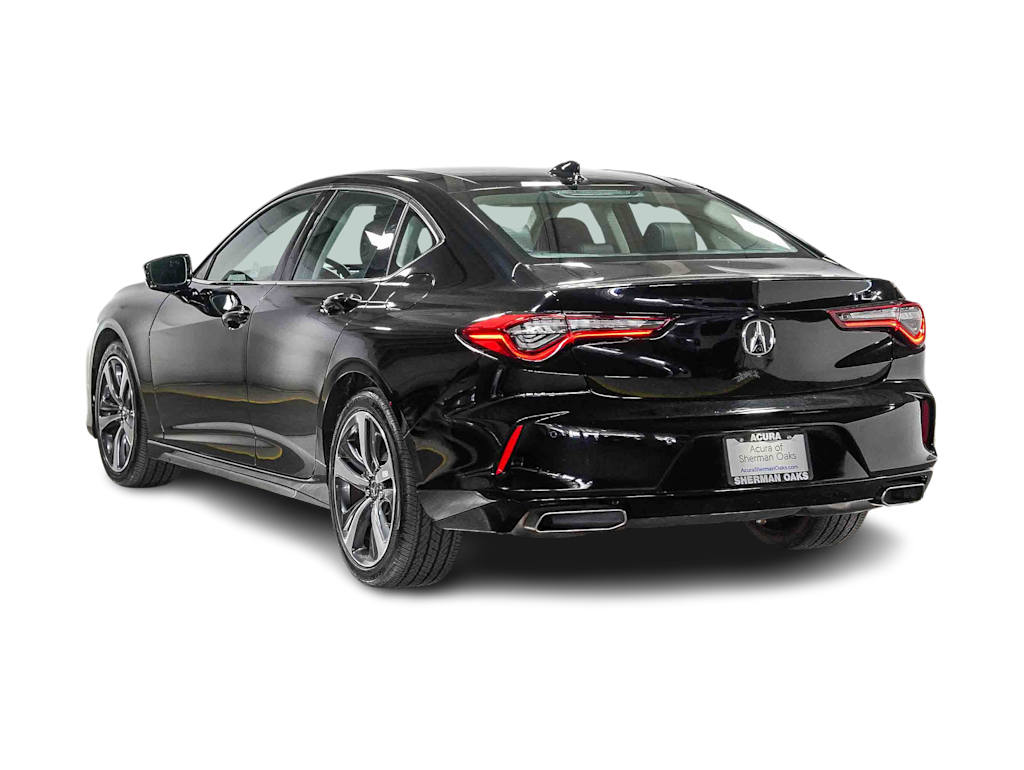Thumbnail: 2025 Acura TLX - 3