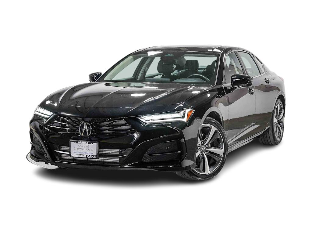 Thumbnail: 2025 Acura TLX - 4