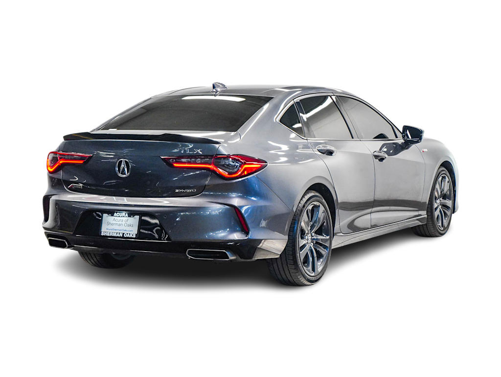 2023 Acura TLX A-Spec 19