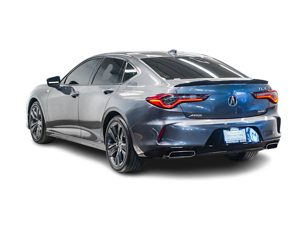 2023 Acura TLX A-Spec 3