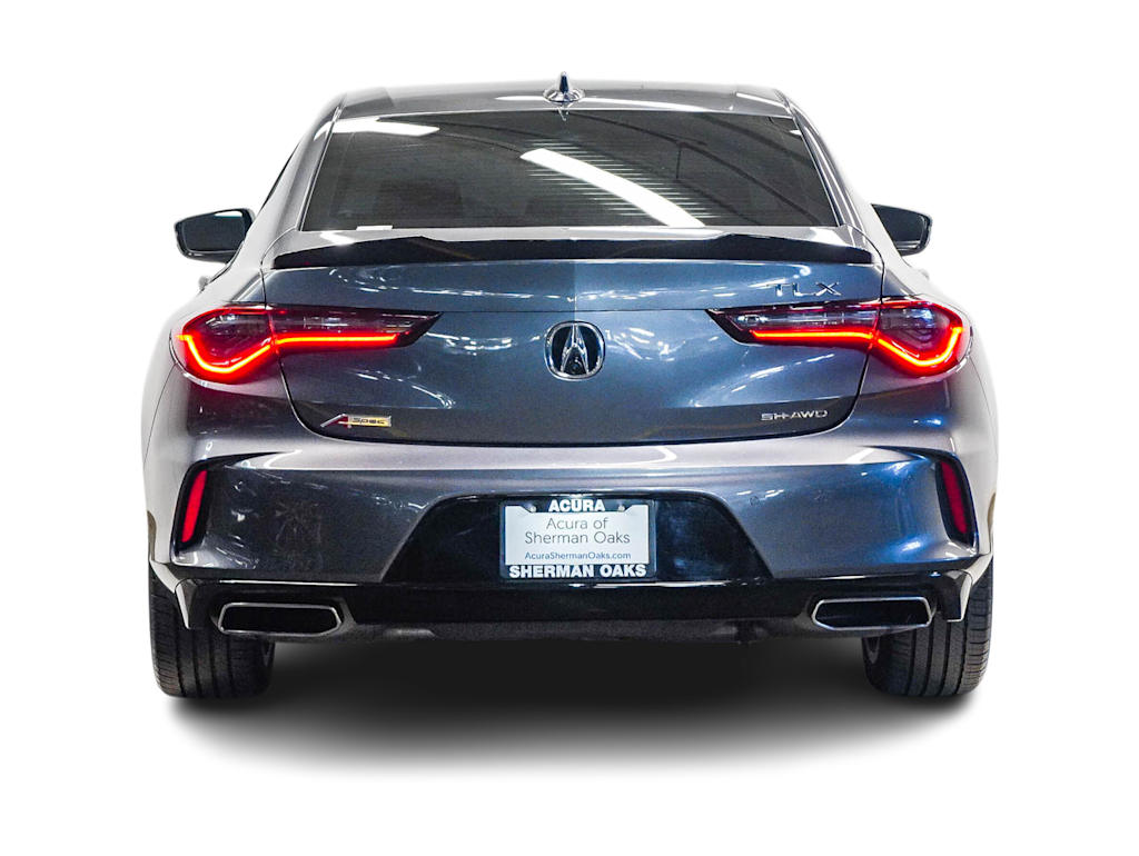 2023 Acura TLX A-Spec 4