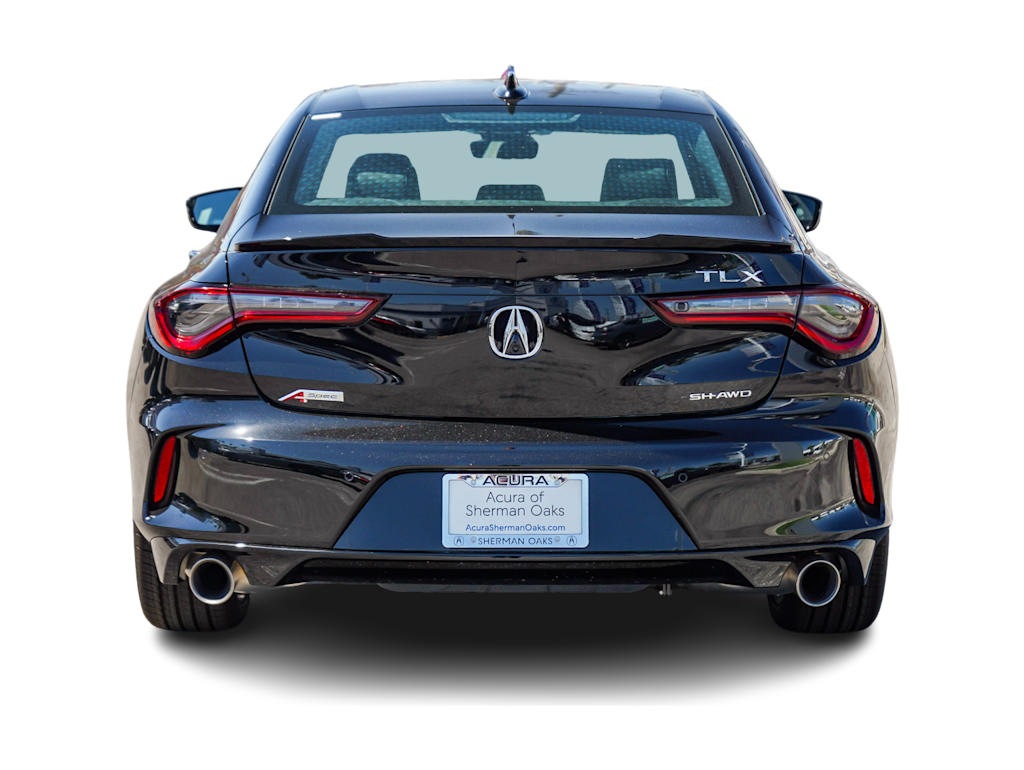 Thumbnail: 2025 Acura TLX - 4