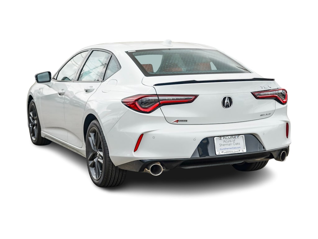 Thumbnail: 2025 Acura TLX - 3