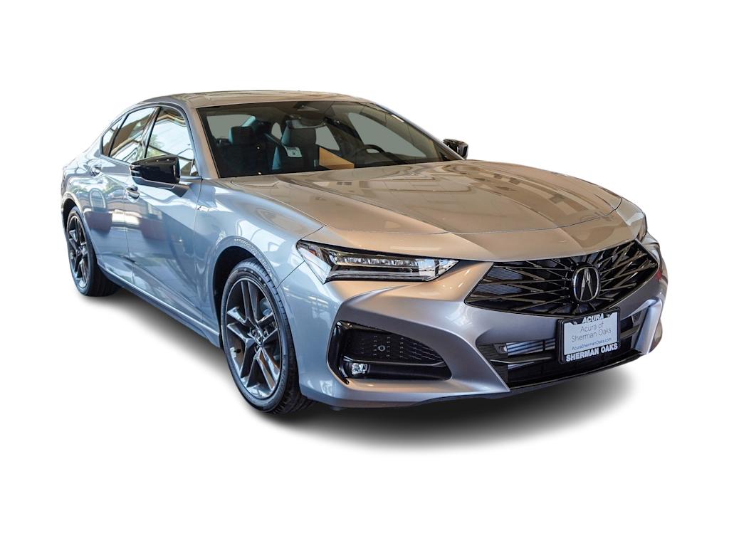 Thumbnail: 2025 Acura TLX - 16
