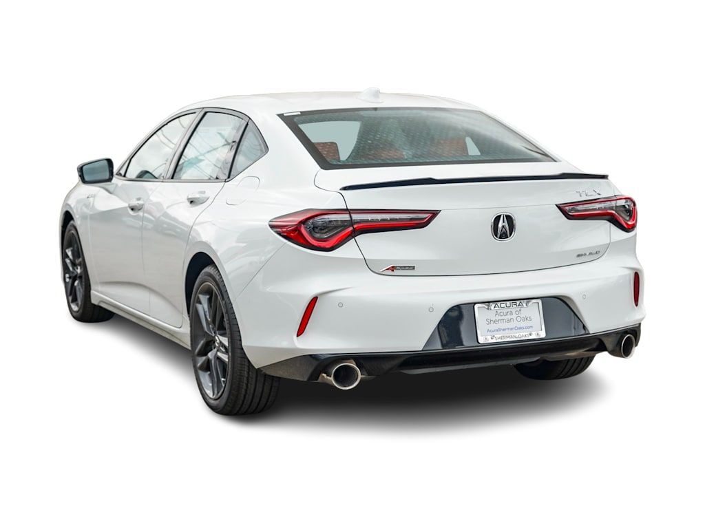 Thumbnail: 2025 Acura TLX - 3