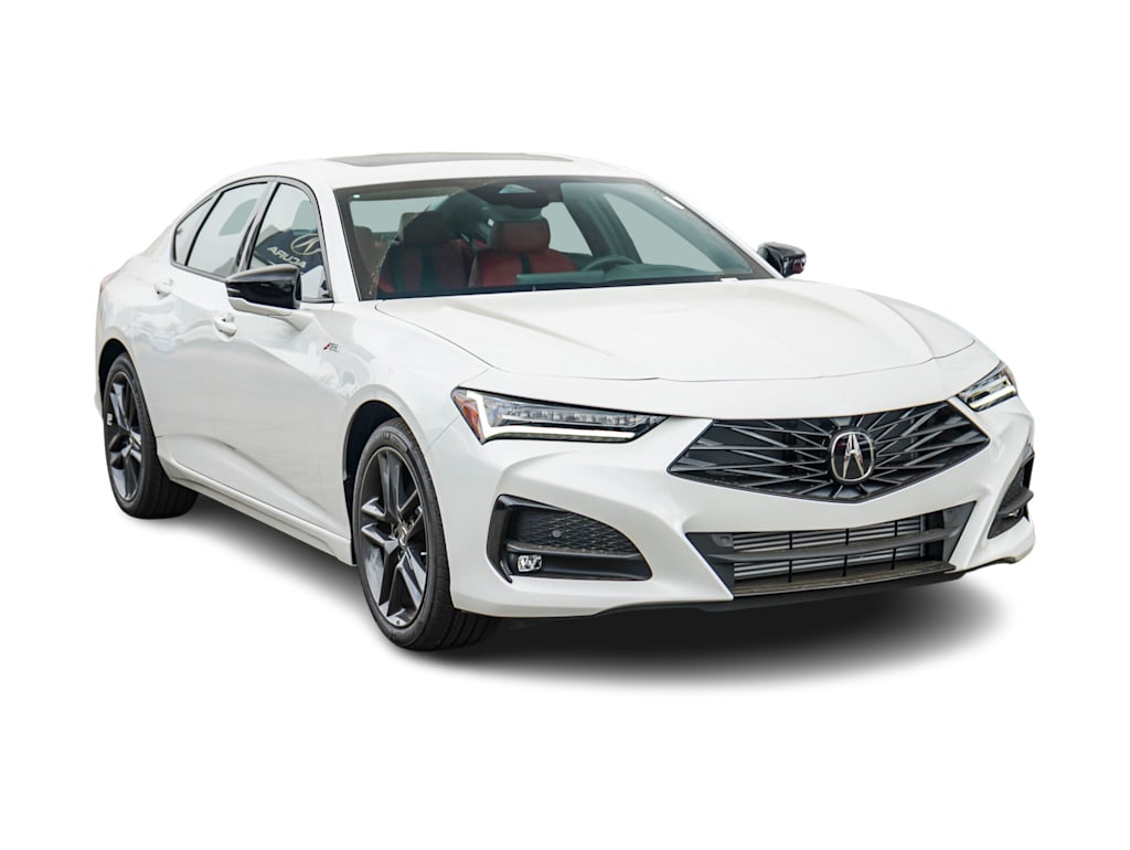 Thumbnail: 2025 Acura TLX - 19