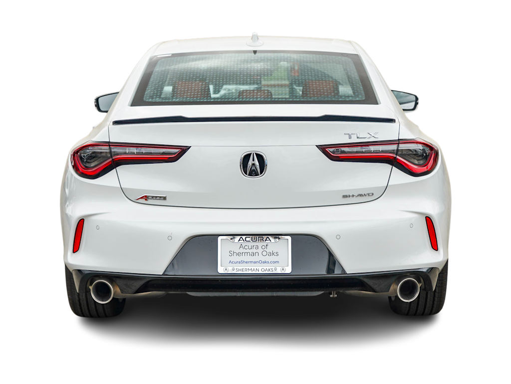 Thumbnail: 2025 Acura TLX - 4
