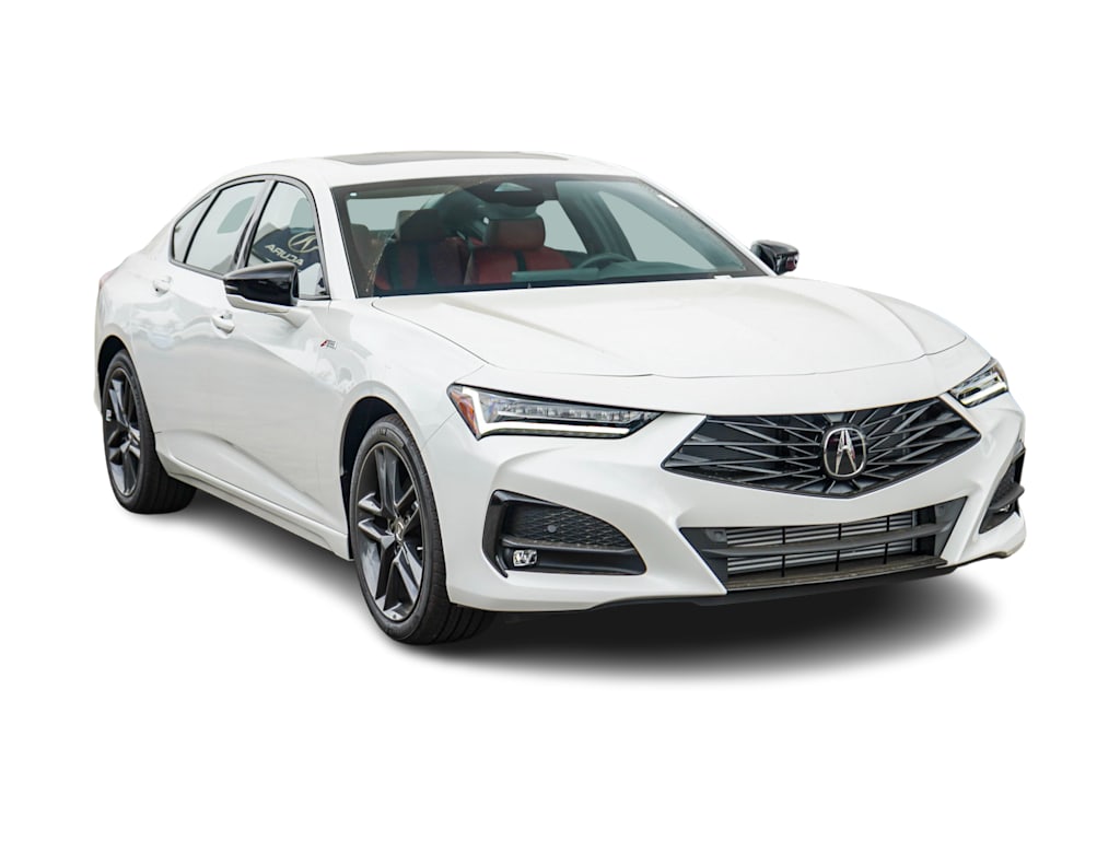Thumbnail: 2025 Acura TLX - 19