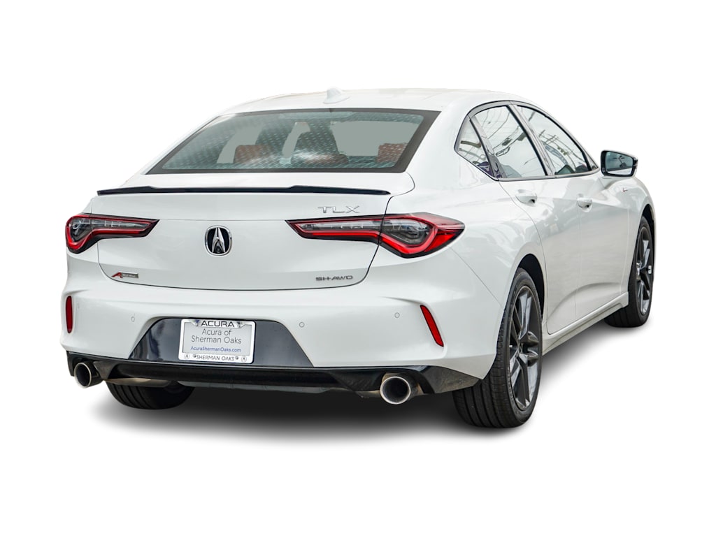 Thumbnail: 2025 Acura TLX - 20