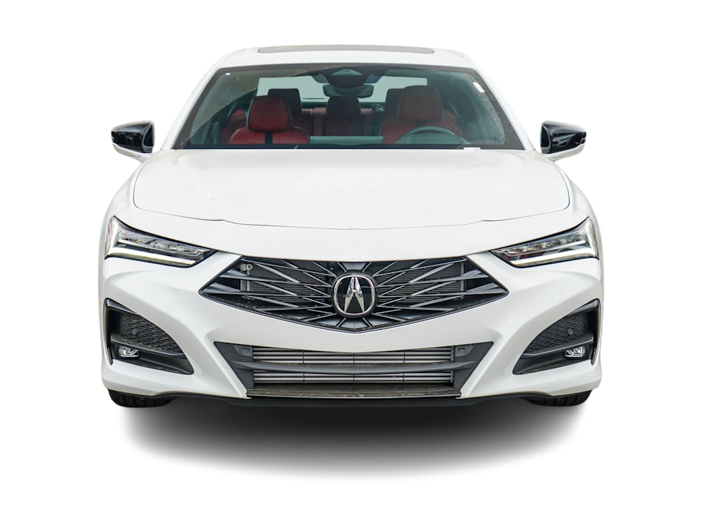 Thumbnail: 2025 Acura TLX - 5