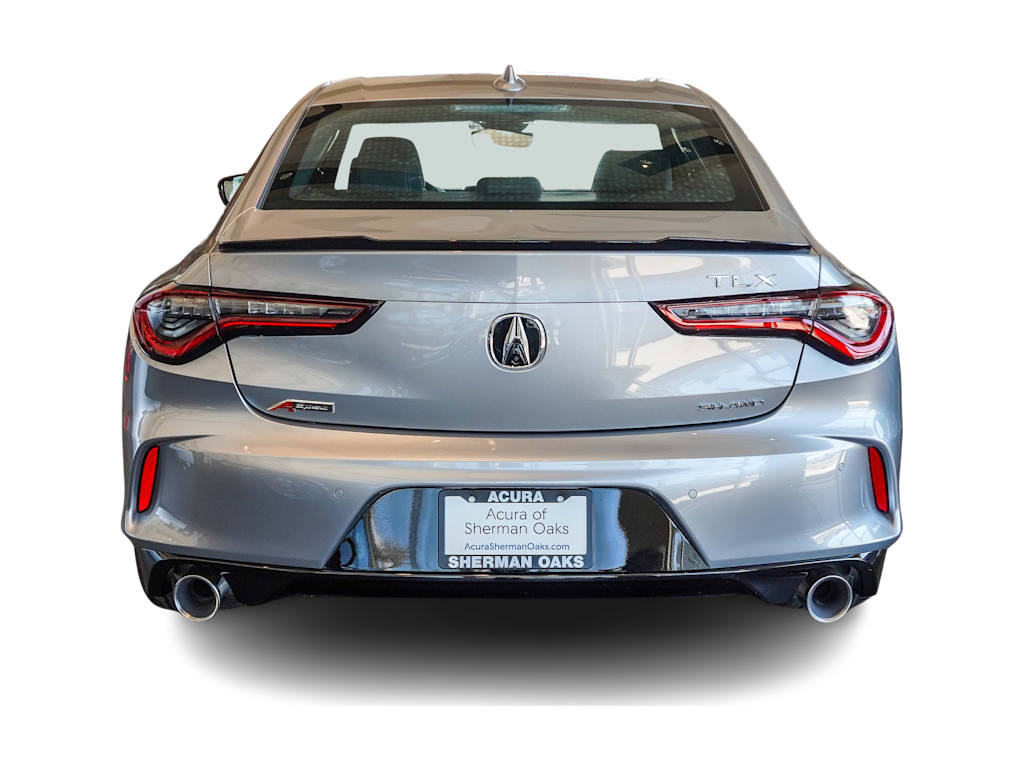 Thumbnail: 2025 Acura TLX - 4