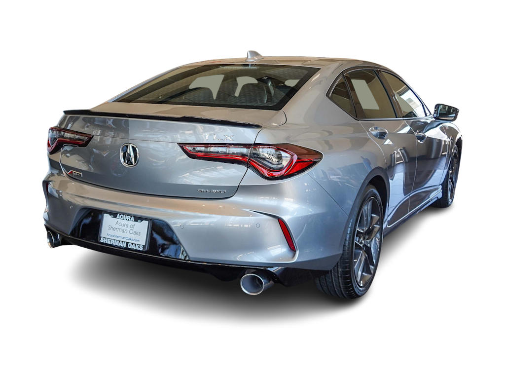 Thumbnail: 2025 Acura TLX - 17