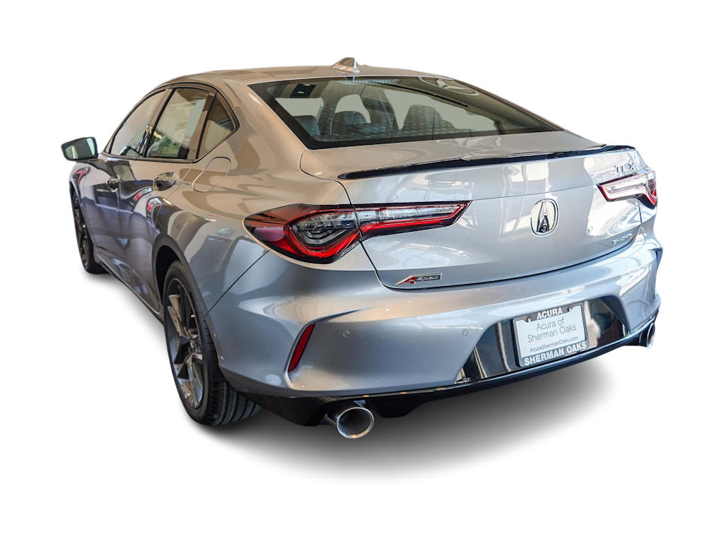 Thumbnail: 2025 Acura TLX - 3