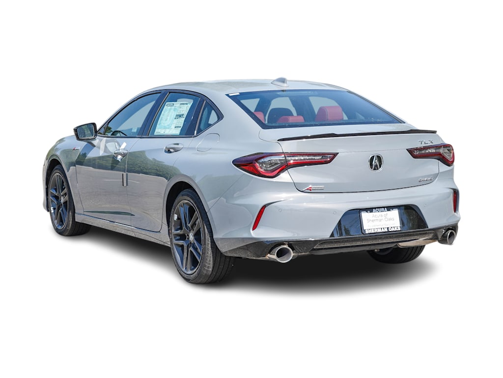Thumbnail: 2025 Acura TLX - 3