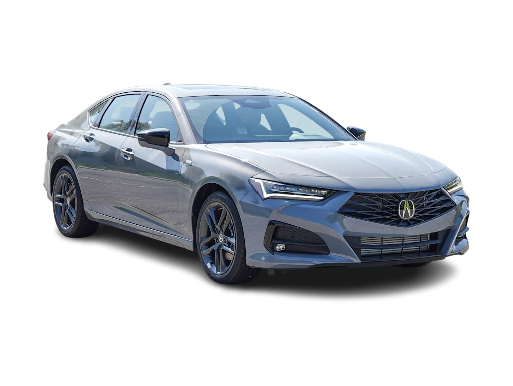 Thumbnail: 2025 Acura TLX - 16