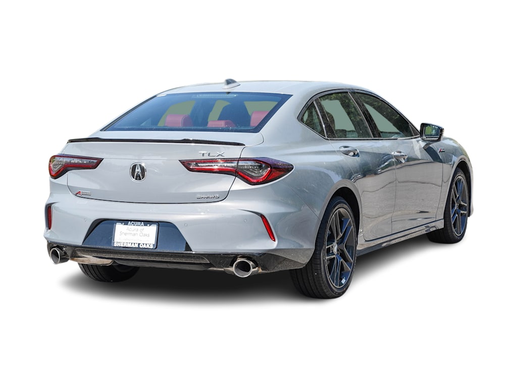 Thumbnail: 2025 Acura TLX - 17