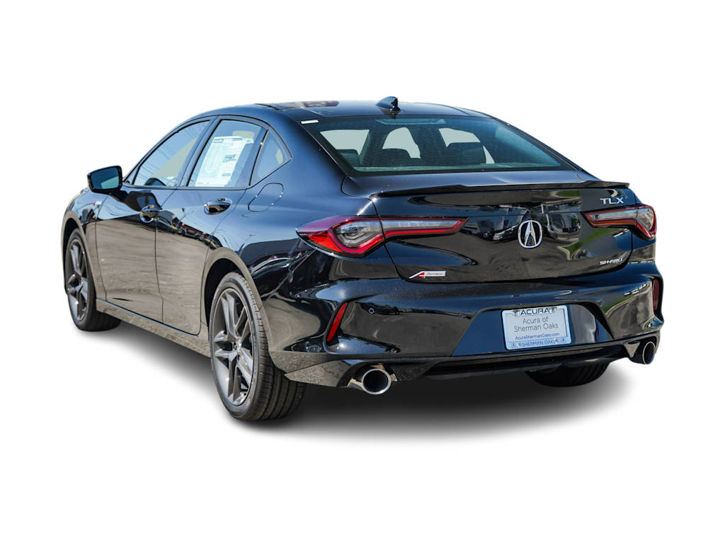 Thumbnail: 2025 Acura TLX - 3