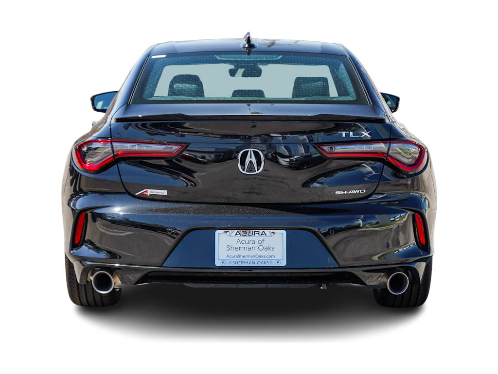 Thumbnail: 2025 Acura TLX - 4