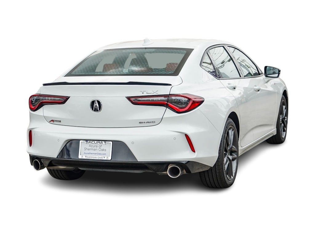Thumbnail: 2025 Acura TLX - 20