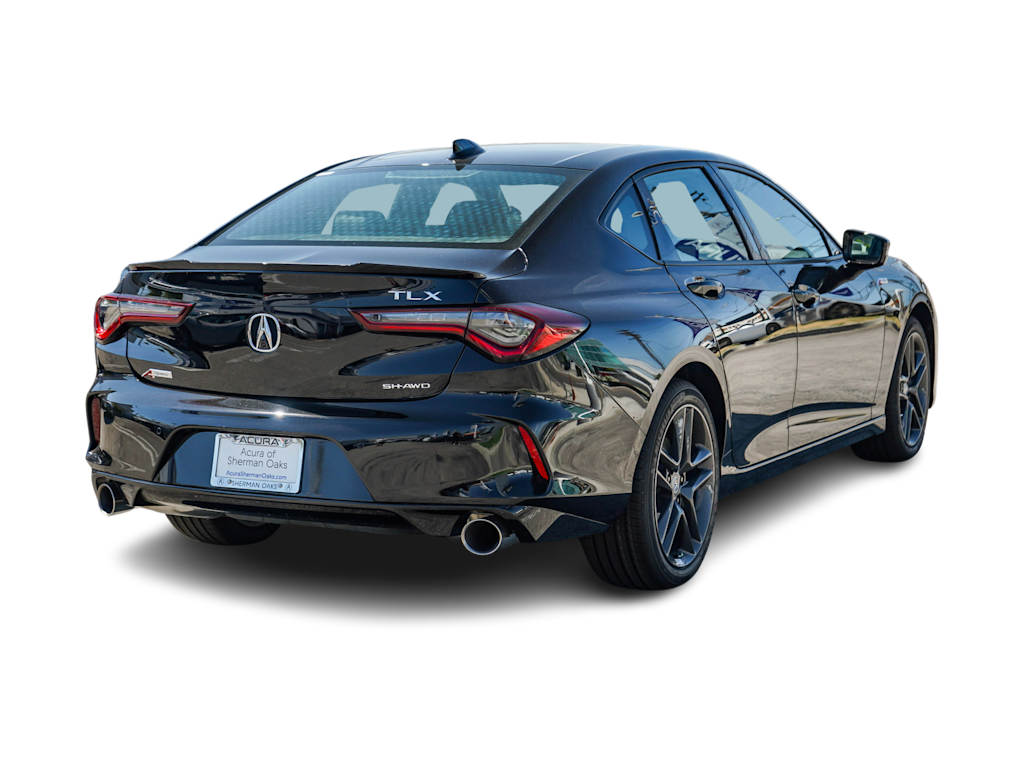 Thumbnail: 2025 Acura TLX - 18