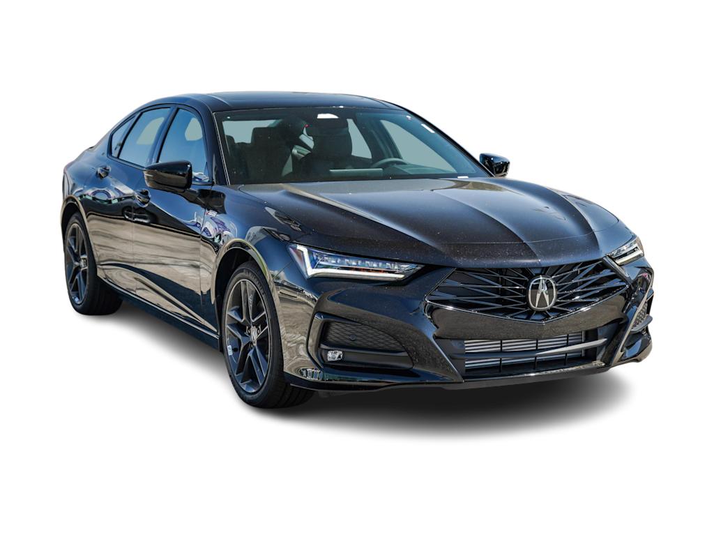 Thumbnail: 2025 Acura TLX - 17