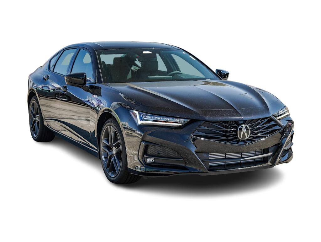 Thumbnail: 2025 Acura TLX - 16