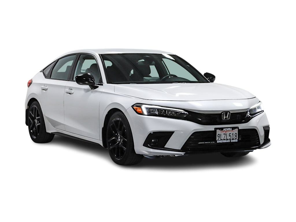 Thumbnail: 2024 Honda Civic - 19