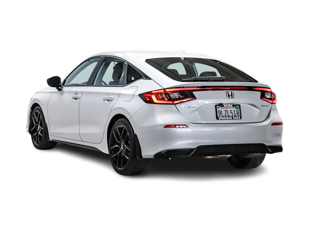 Thumbnail: 2024 Honda Civic - 3