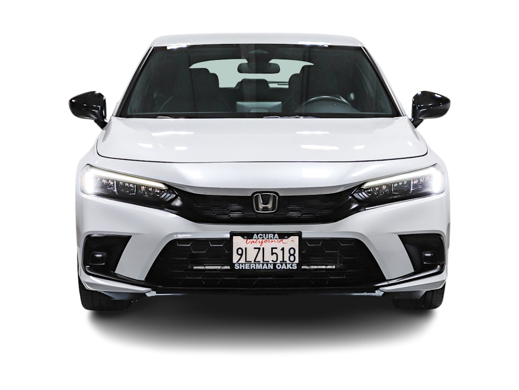 Thumbnail: 2024 Honda Civic - 20