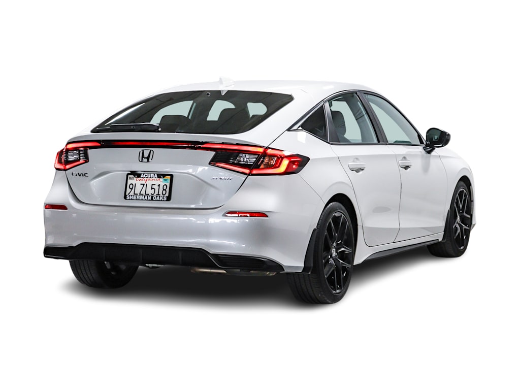 Thumbnail: 2024 Honda Civic - 18