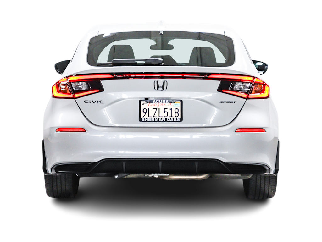 Thumbnail: 2024 Honda Civic - 4
