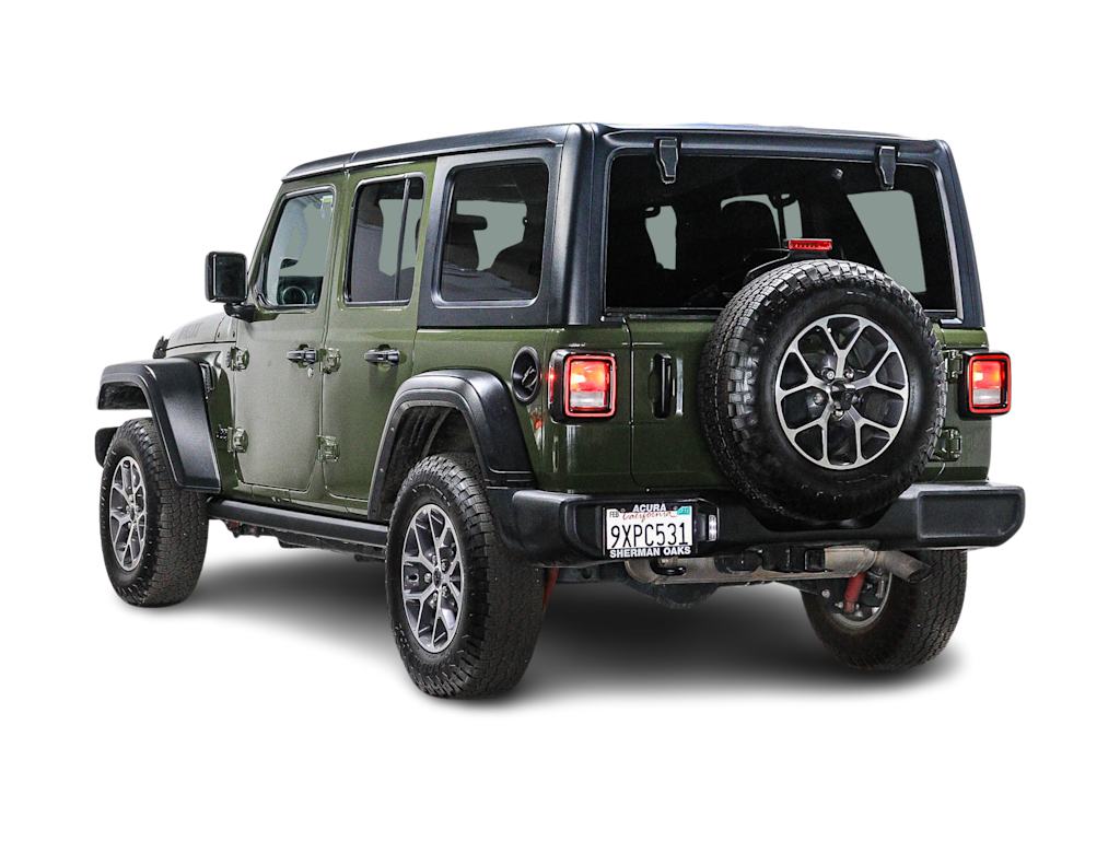 Thumbnail: 2021 Jeep Wrangler - 3