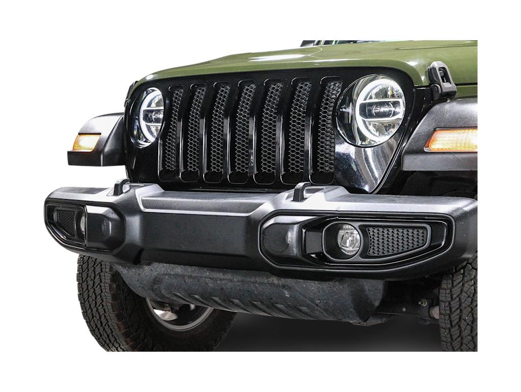 Thumbnail: 2021 Jeep Wrangler - 17