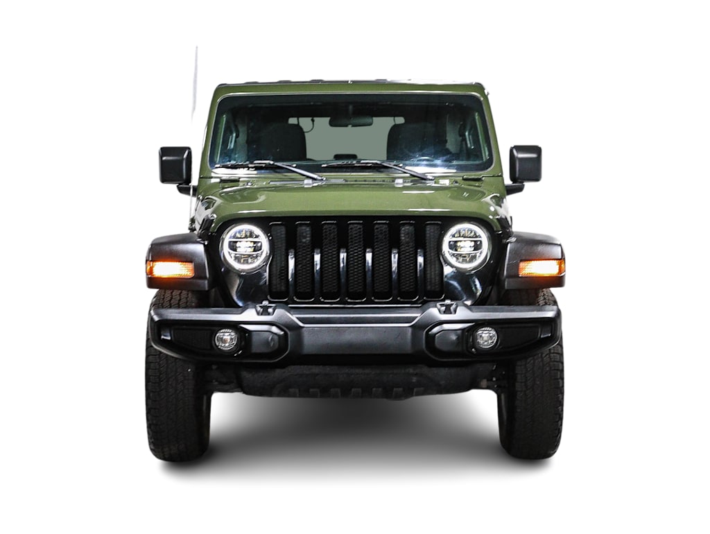 Thumbnail: 2021 Jeep Wrangler - 5
