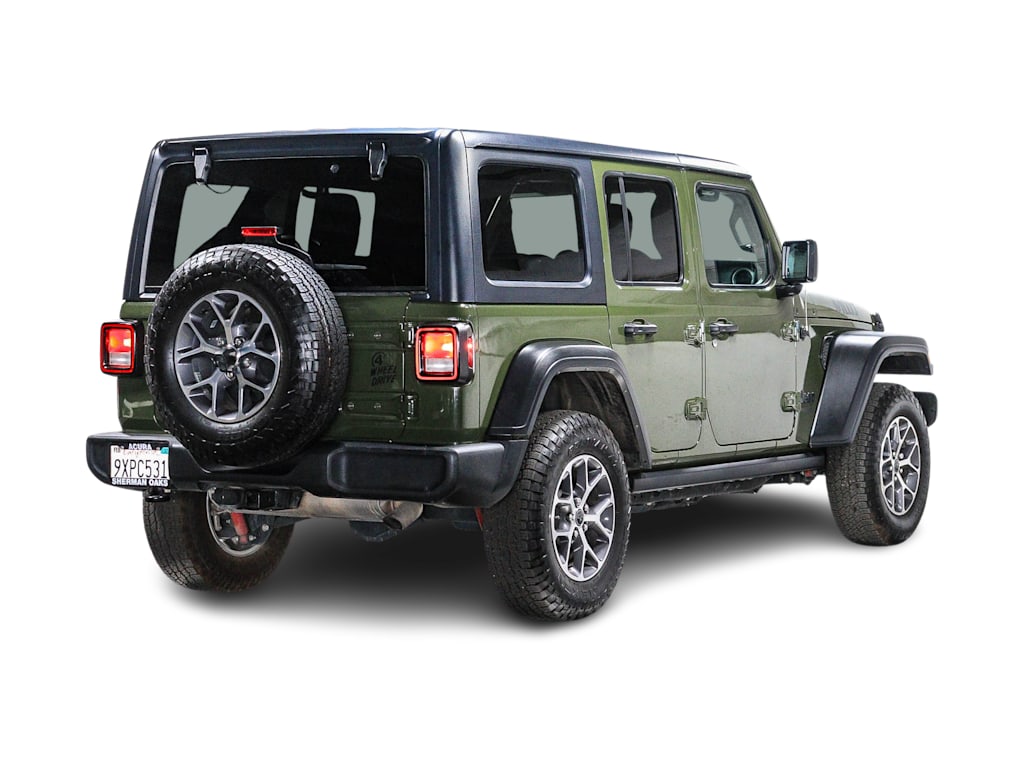 Thumbnail: 2021 Jeep Wrangler - 16