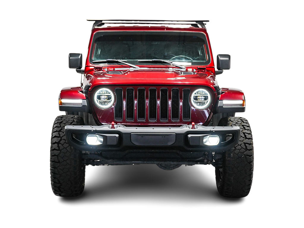 Thumbnail: 2021 Jeep Wrangler - 20