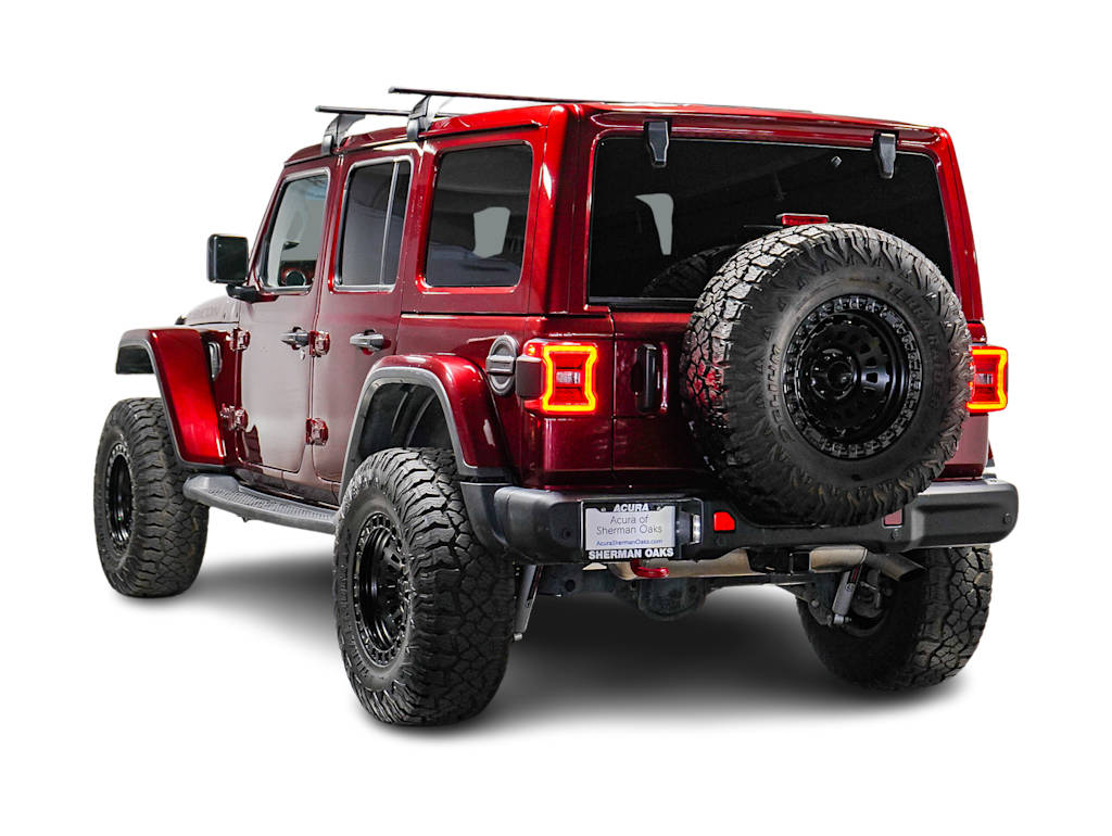 Thumbnail: 2021 Jeep Wrangler - 3
