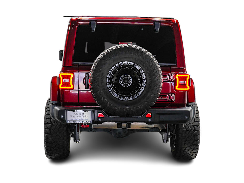 Thumbnail: 2021 Jeep Wrangler - 4