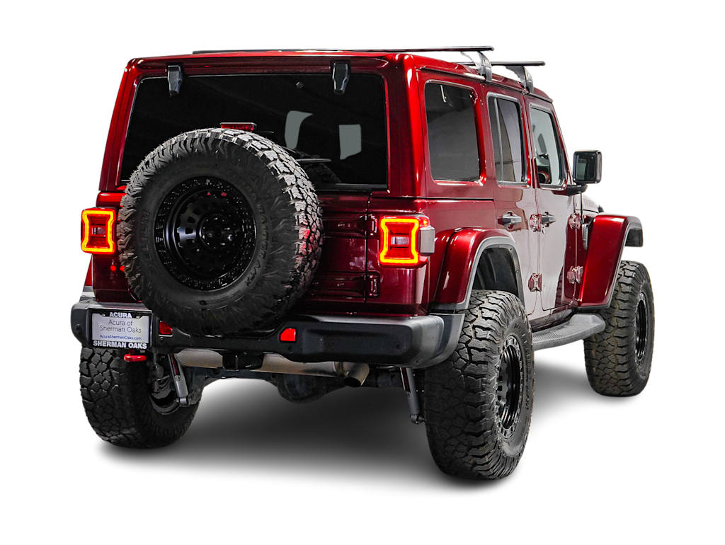Thumbnail: 2021 Jeep Wrangler - 19