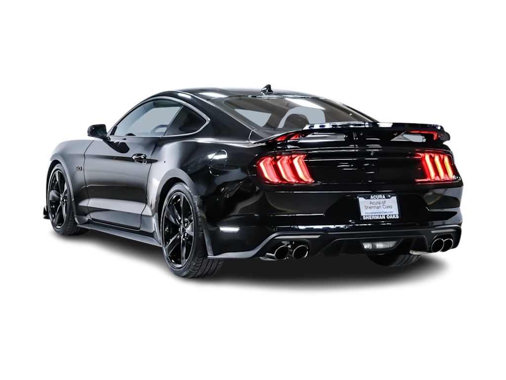 Thumbnail: 2022 Ford Mustang - 3